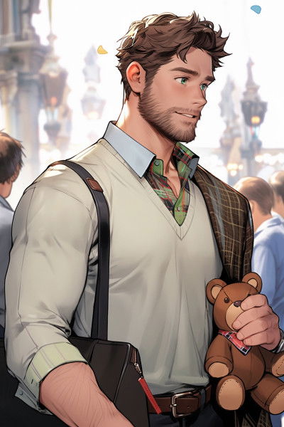 Wyatt Carew AI Roleplay