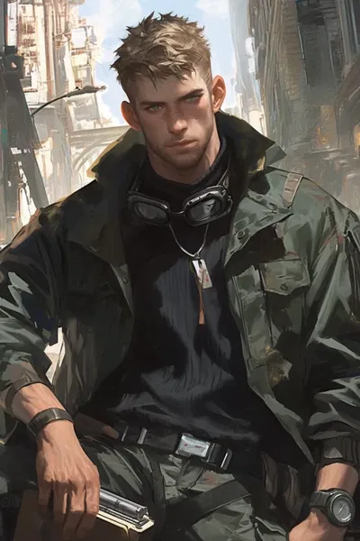 Jasper Ford AI Roleplay