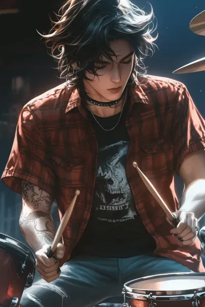 Jiho Baxter AI Roleplay