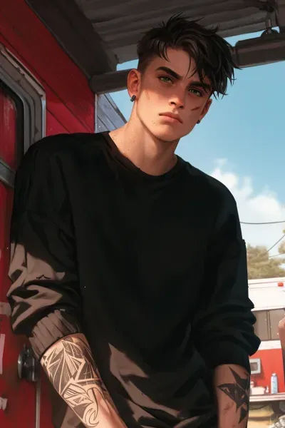 Roy Tackett AI Roleplay