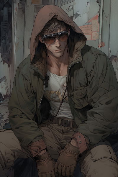 Nolan Gray AI Roleplay