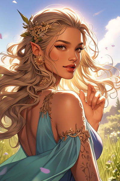 Summer AI Roleplay