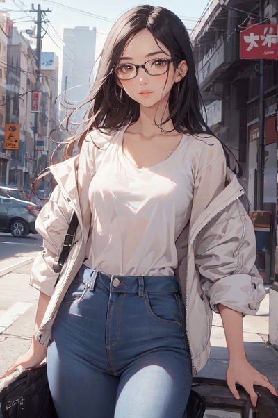 Kei Jiang AI Roleplay