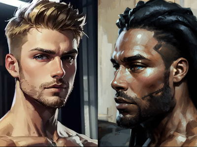 Alpha Rivals AI Roleplay