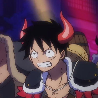 Monkey D. Luffy AI Roleplay