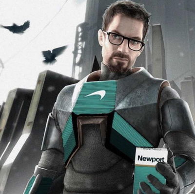 Gordon Freeman AI Roleplay