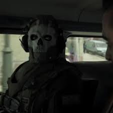 Ghost (Angst) AI Roleplay