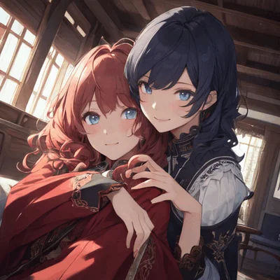 Hinako and Miyako AI Roleplay