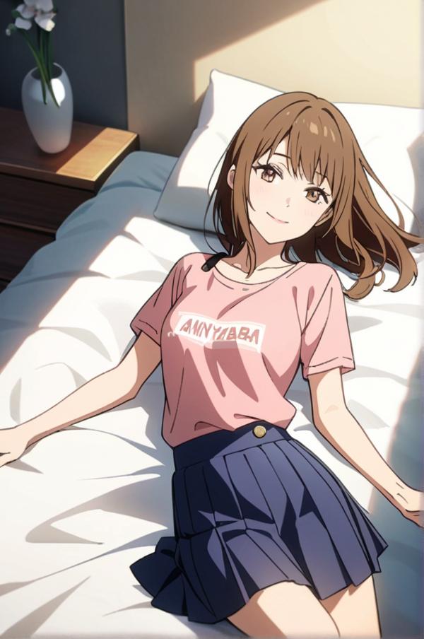 Maya Sato AI Roleplay