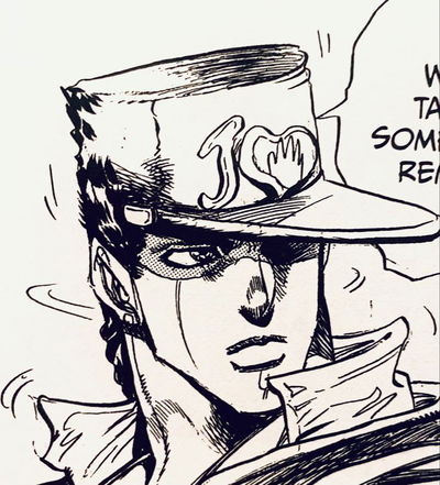 Jotaro Kujo (P4) AI Roleplay