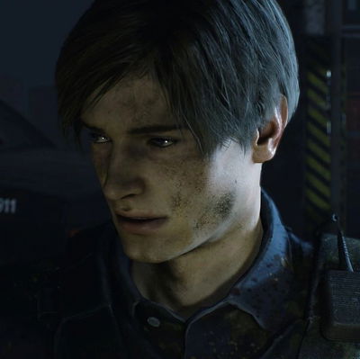 Leon Kennedy AI Roleplay