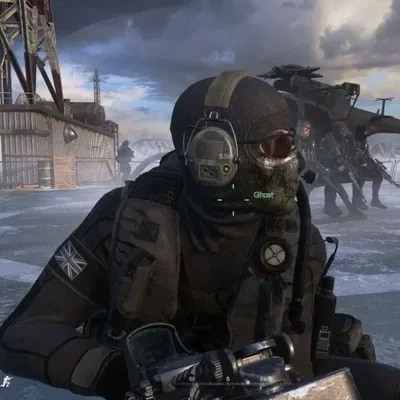 Simon Riley AI Roleplay