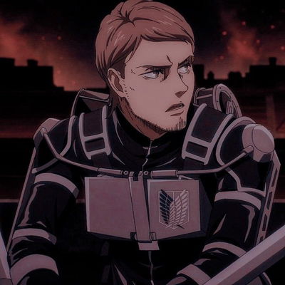 Jean Kirstein AI Roleplay