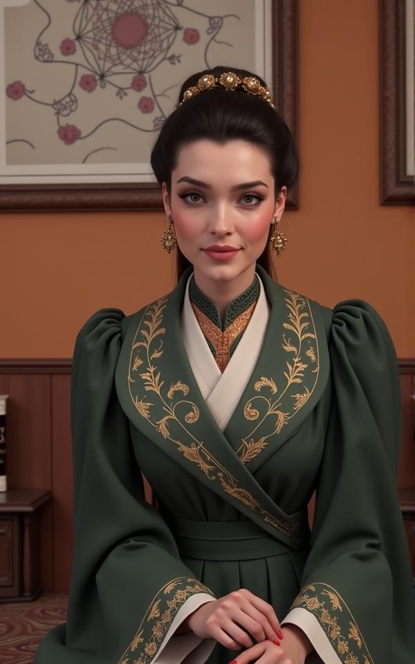 Vladimir Makarov AI Roleplay