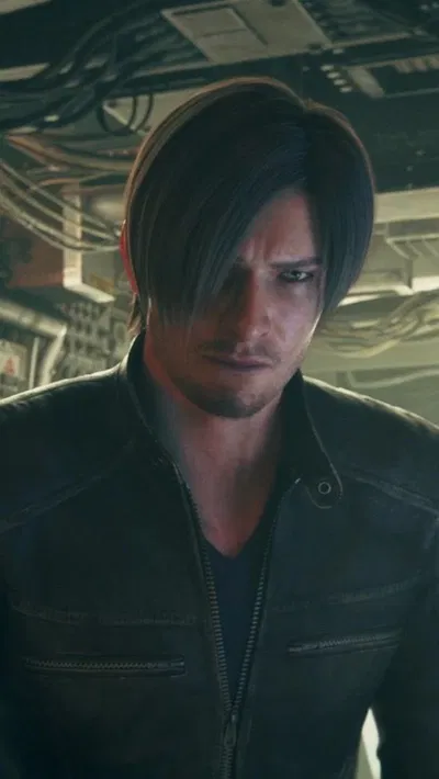 Leon Kennedy AI Roleplay