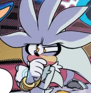 Silver the Hedgehog AI Roleplay