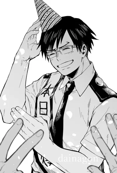 Tenya Iida AI Roleplay