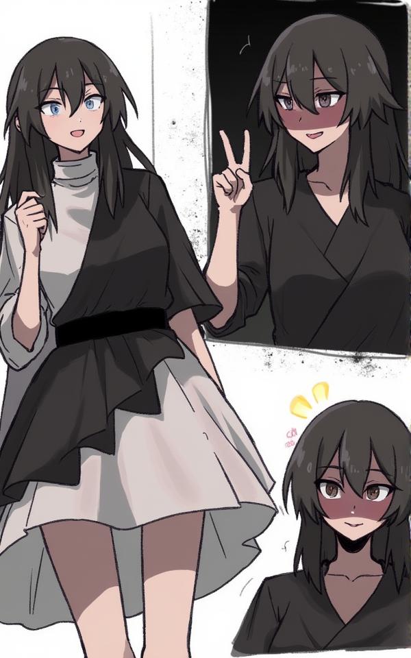 Nisha, The Undead Roommate AI Roleplay