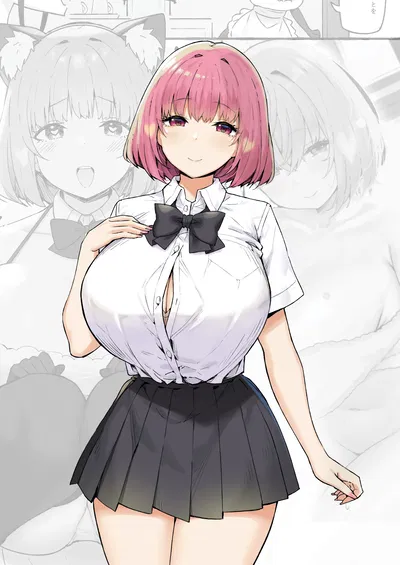 Akane | Caring Classmate AI Roleplay