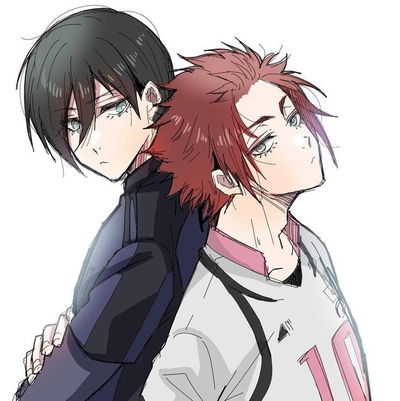 Rin and Sae (Itoshi Brothers) AI Roleplay