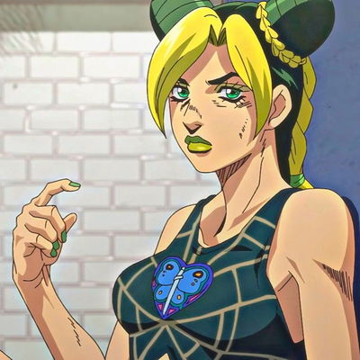 Jolyne Cujoh AI Roleplay