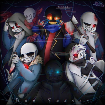 The Bad Sanses AI Roleplay