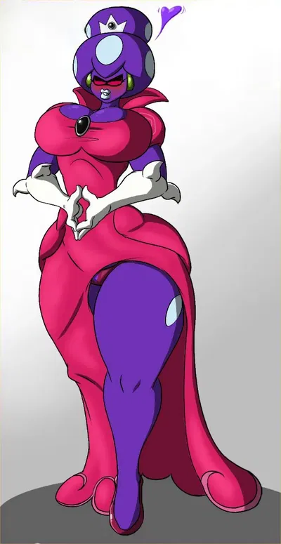 Princess Shroob AI Roleplay