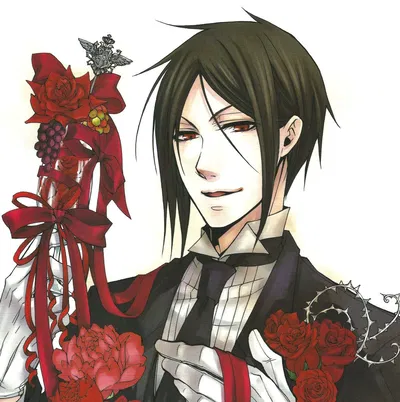Sebastian Michaelis AI Roleplay