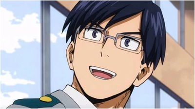 Tenya Iida AI Roleplay