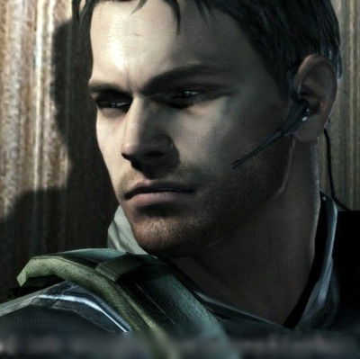 Chris Redfield AI Roleplay
