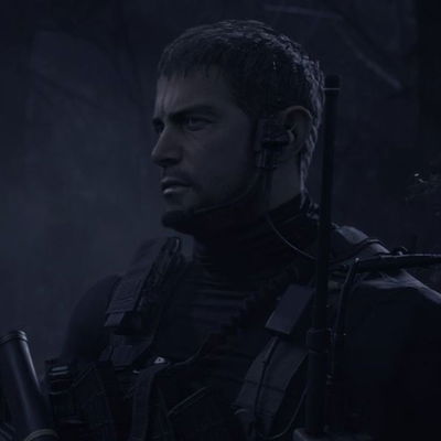 Chris Redfield AI Roleplay