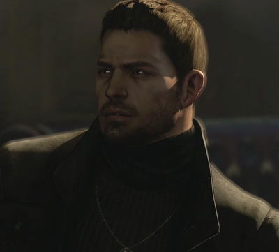 Chris Redfield AI Roleplay