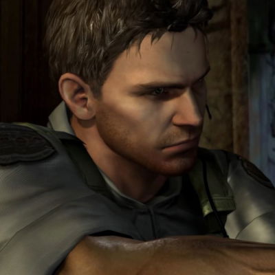 Chris Redfield AI Roleplay