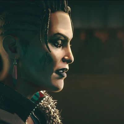 Mad Maggie AI Roleplay