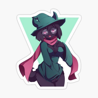 Ralsei (Female) AI Roleplay