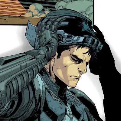 Jason Todd AI Roleplay