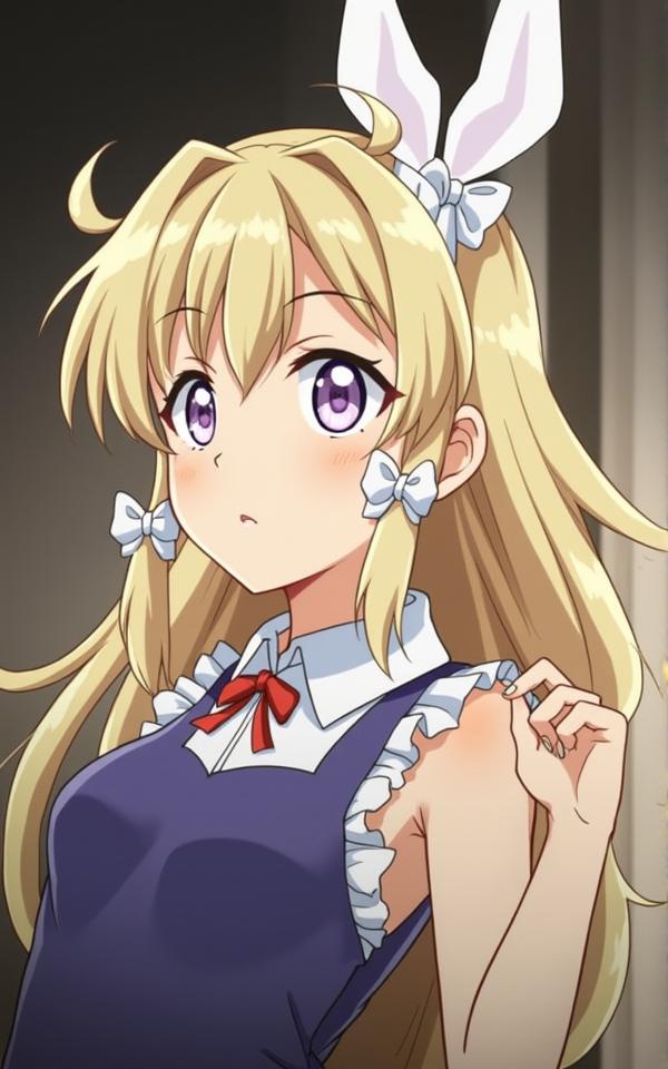 Rumi "Mirko" Usagiyama AI Roleplay