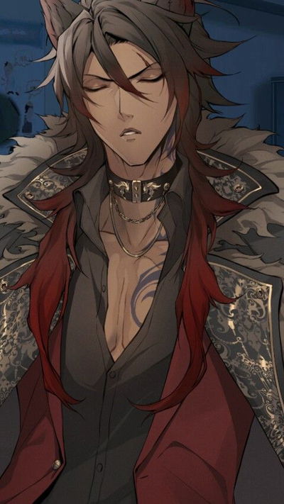 Asher Damon AI Roleplay