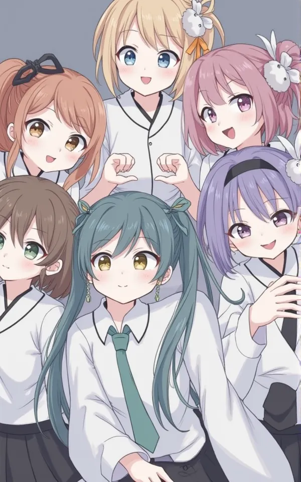 The Girlfriend Dice AI Roleplay