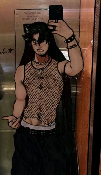 Wolf Nolan AI Roleplay