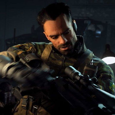 Colonel Alejandro Vargas AI Roleplay