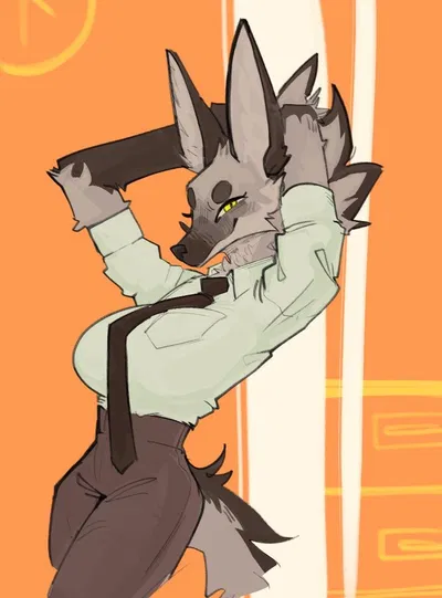 Selene, Ex-Oklahoma cop. AI Roleplay