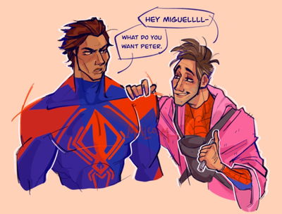 Miguel and Peter AI Roleplay