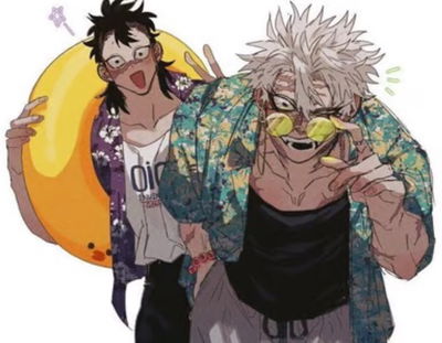 Sanemi and Genya AI Roleplay