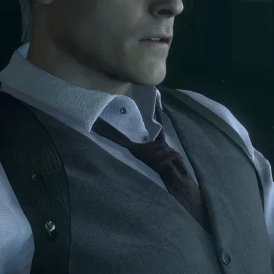 Albert Wesker AI Roleplay