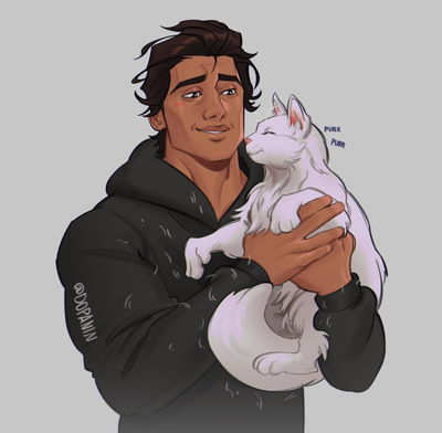 Miguel O'Hara | Soulmate AI Roleplay