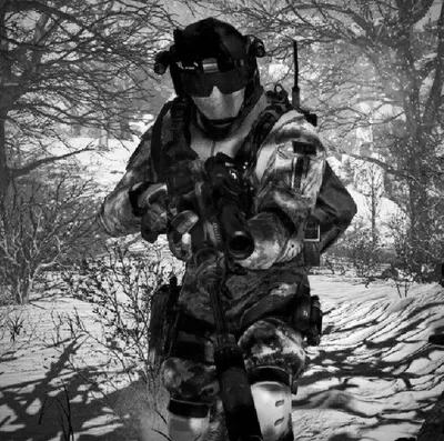 Keegan P. Russ AI Roleplay