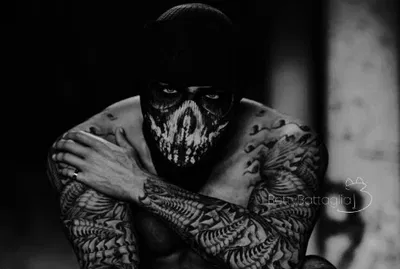 Keegan P. Russ AI Roleplay