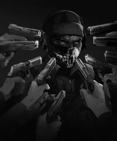 Keegan P. Russ AI Roleplay