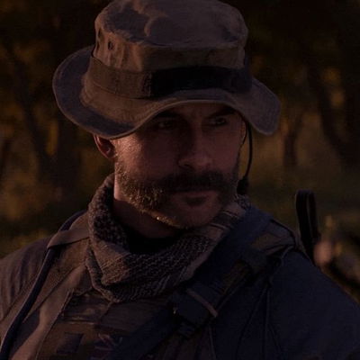 Captain John Price AI Roleplay